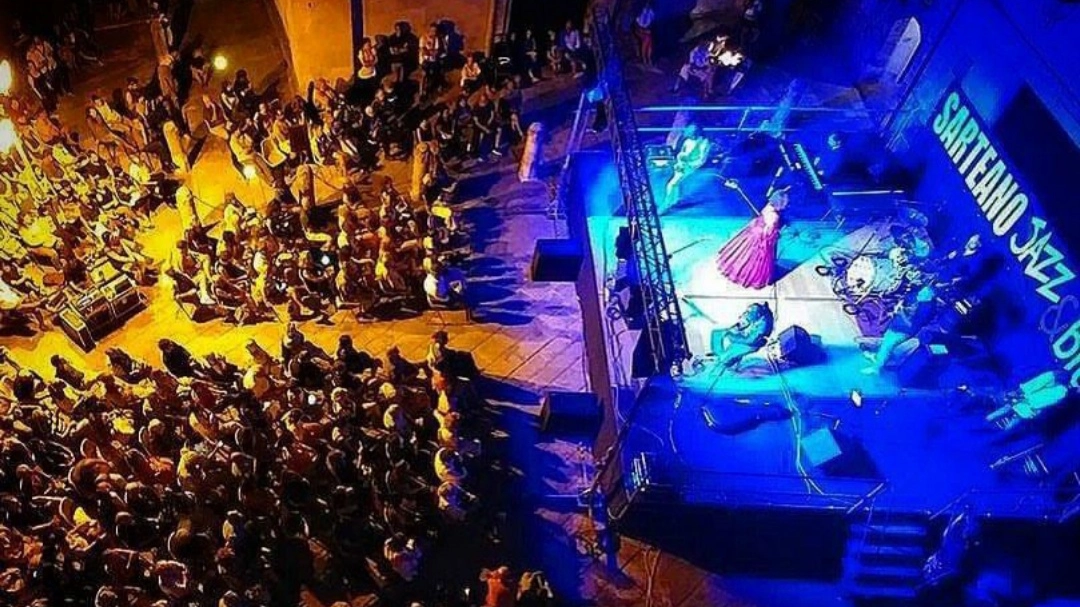 Sarteano Jazz&Blues, al via il festival che accoglie grandi nomi e big band