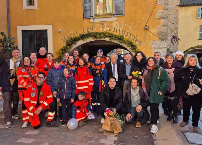 Montopoli rinnova il gemellaggio con Valbonne