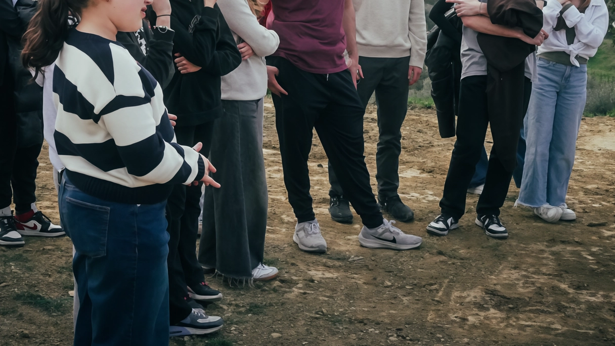 Gli studenti americani ospiti in fortezza a Lucignano