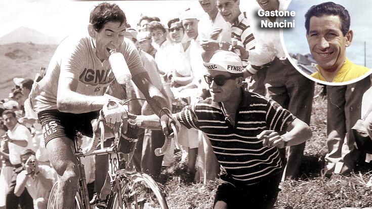 Tour de France, il ricordo di Nencini: "Mio nonno Gastone, un grande fiorentino accanto a De Gaulle"