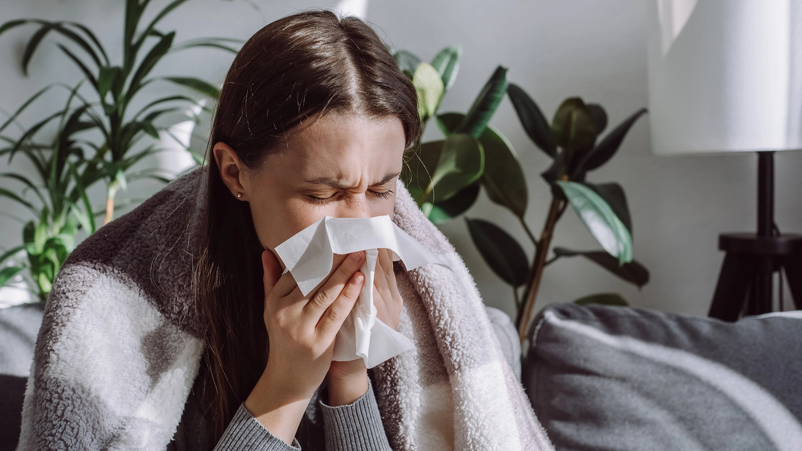  Le terapie per l'influenza sono sintomatiche e prevedono l'uso di antipiretici