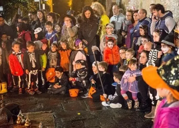 Festa Torna Vico Halloween