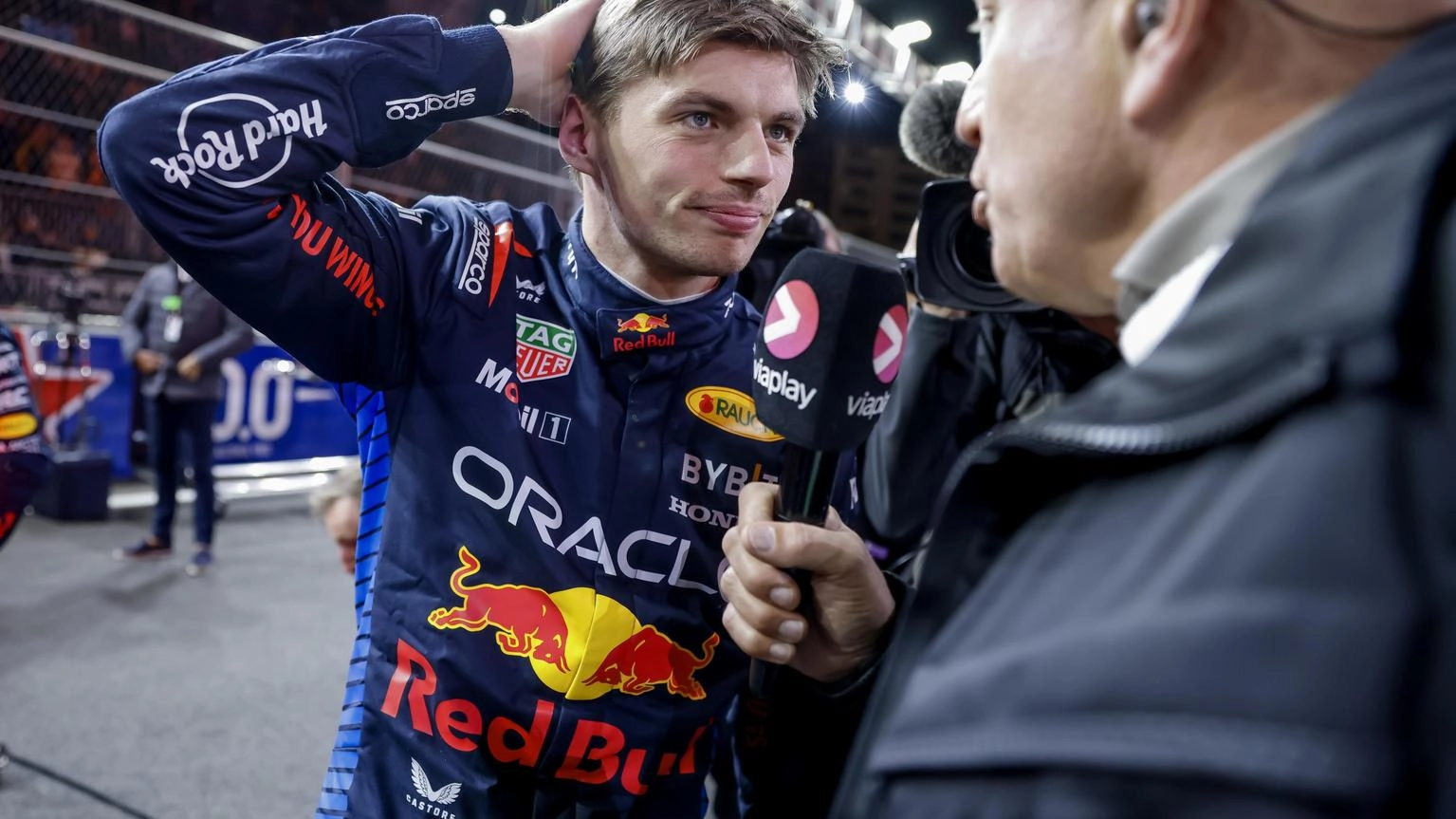 Verstappen campione del mondo per la quarta volta