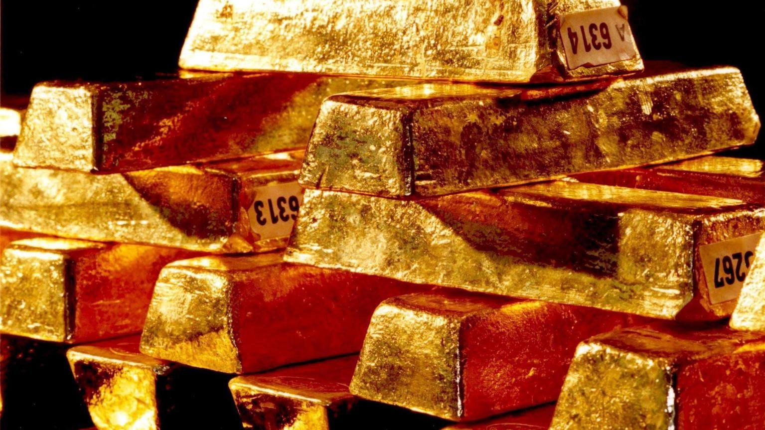 L'oro è stabile, a 2.581,50 dollari l'oncia