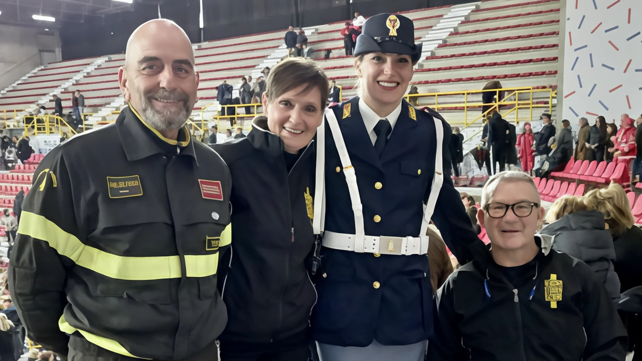 La tragedia che toglie il fiato, l’esperienza che fa ripartire: creano una rete di progetti e aiuti. Volontari in squadra con polizia, vigili del fuoco, 118. Portano la loro testimonianza nelle scuole.