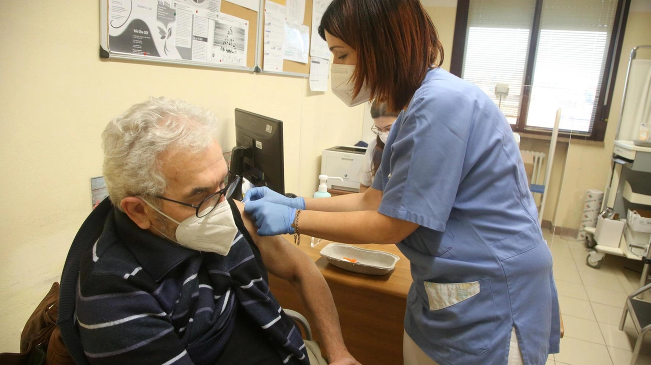 La campagna vaccinale contro l’influenza sta andando avanti