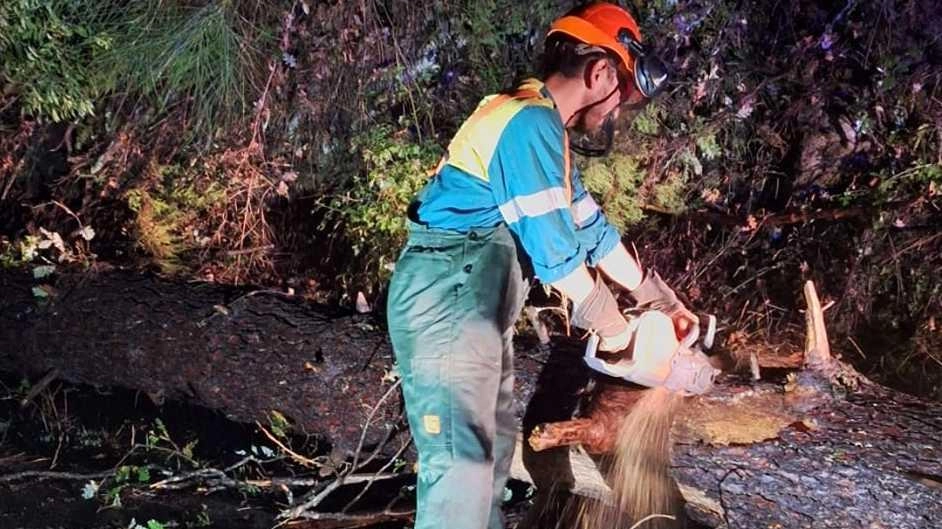 Senza elettricità 154 abitazioni in zona Castello, niente acqua a Campiglia