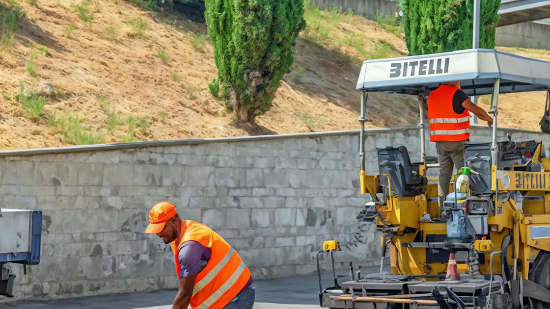 Sos parcheggi e asfaltature: "Quale il piano?"