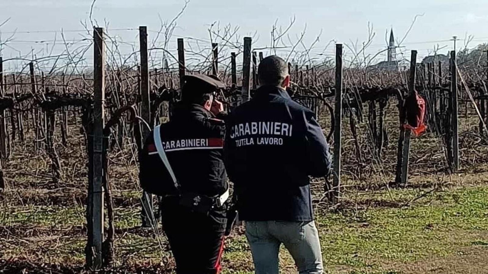 Caporalato e sfruttamento, un arresto. Inchiesta partita dalla denuncia di un operaio