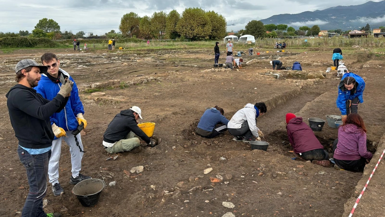 Il punto con Simonetta Menchelli sulle nuove scoperte fatte in queste ultime settimane. Domani l’open day nell’area archeologica