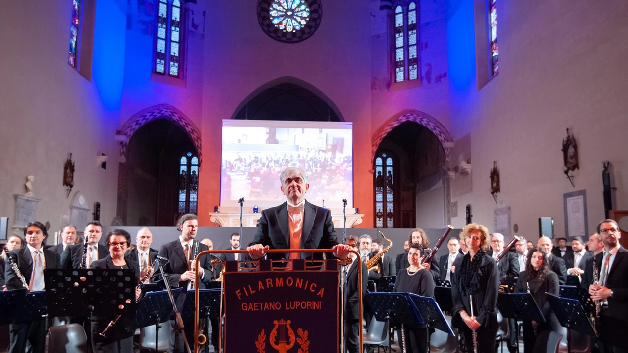 Venerdì alle 21.15, la Filarmonica “Gaetano Luporini” di San Gennaro diretta dal Maestro Giampaolo Lazzeri, si esibirà nel Piazzale della...