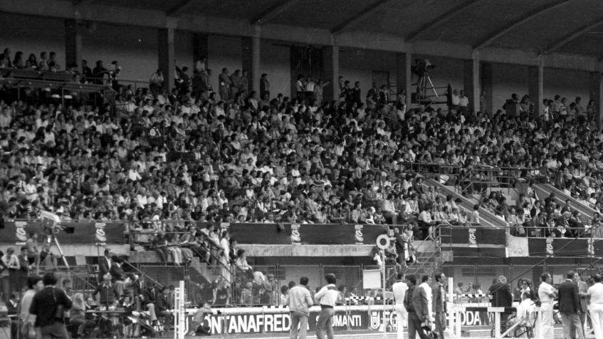 Il Meeting dell’Amicizia al Rastrello. Quando l’atletica incantava Siena