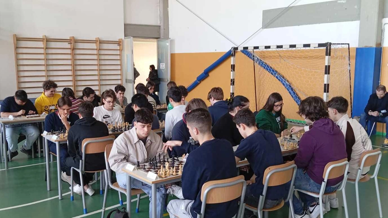 Il campionato è organizzato dal Circolo degli scacchi di Montecatini grazie anche alla disponibilità della parrocchia di Cintolese per gli spazi