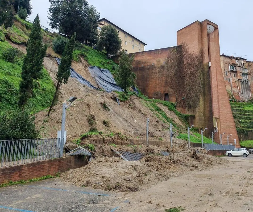 Tutti i guai del Cencione: "Lavori sulla frana in estate poi faremo l’ampliamento"