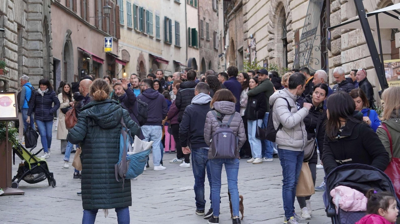 Secondo i dati Irpet le aree collinari hanno fatto registrare una flessione a causa della domanda interna in diminuzione rispetto all’anno scorso