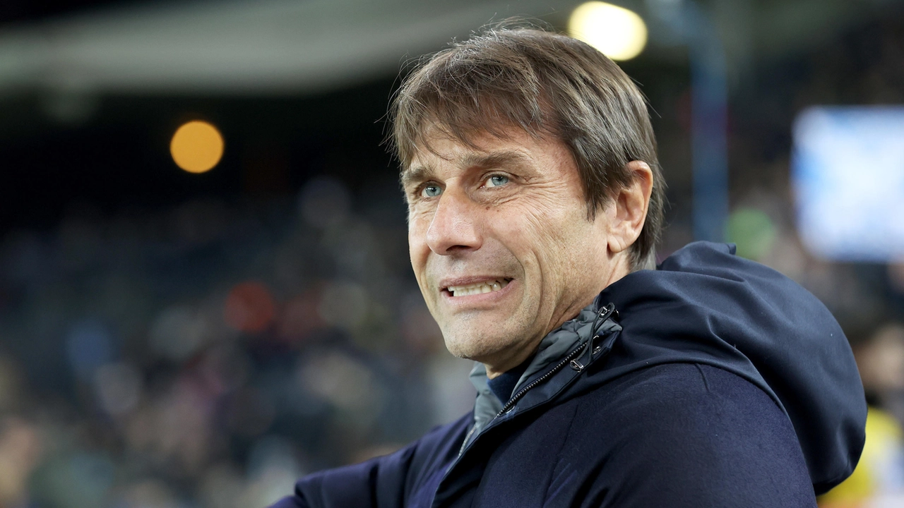 Genoa-Napoli, Conte: "Primo tempo dominato. Ma sono deluso dalla ripresa"