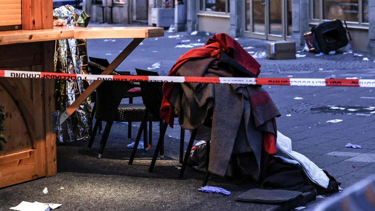 Bild, 'nell'attacco al mercatino di Natale 41 feriti gravi'