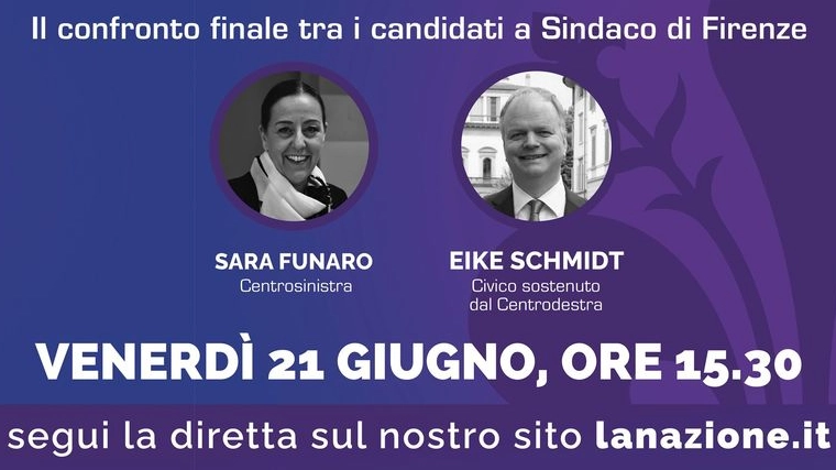 Funaro-Schmidt, è l’ora decisiva. Il duello finale oggi in diretta web