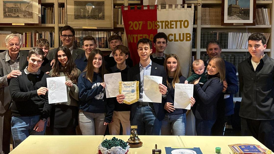 Interact Firenze: l’incontro dei giovani nell’eredità di Giovanni Spadolini