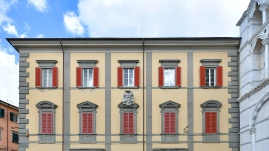L'istituto Arcivescovile Santa Caterina di Pisa