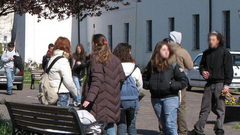 I locali dell’ex tribunale ospiteranno un centro per i giovani (foto di archivio)