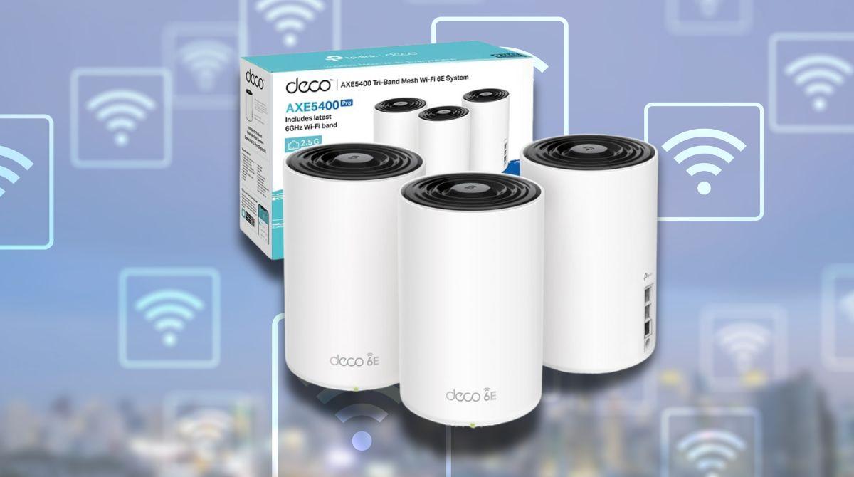 Casa grande, nessun problema: TP-LINK Deco XE75 Pro fa arrivare ovunque il tuo WiFi