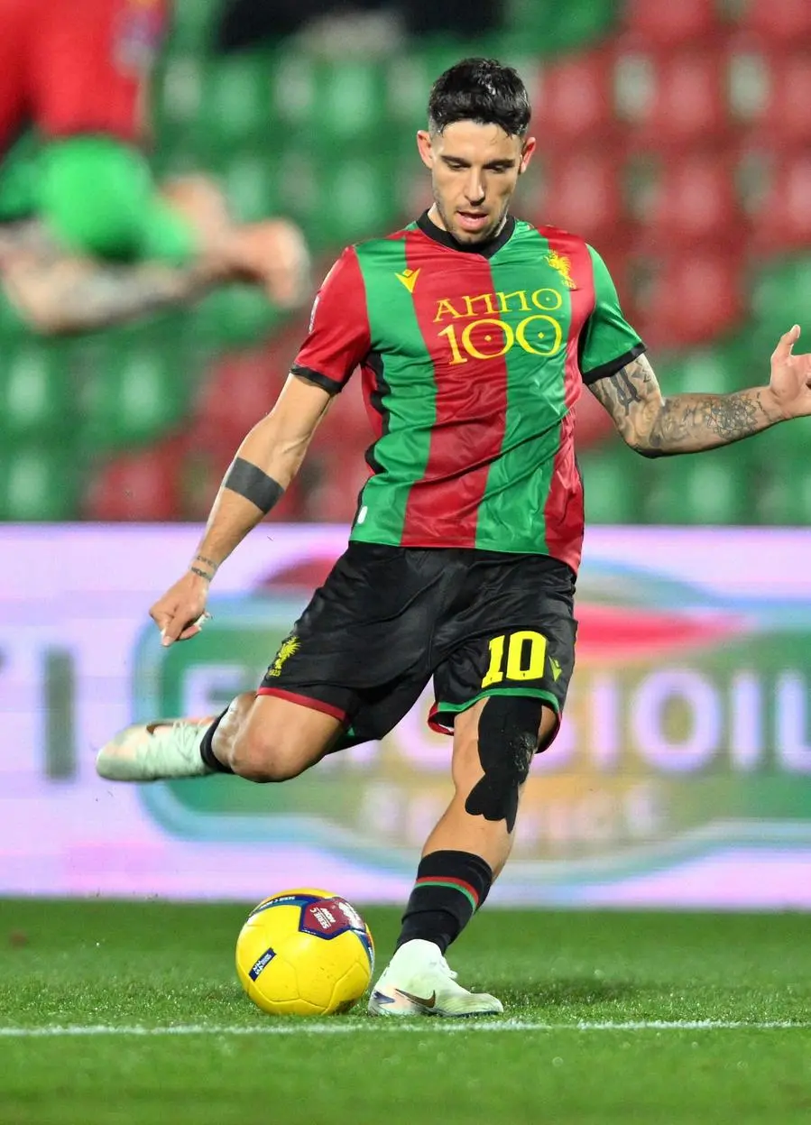 Ternana, le molte firme dei gol rossoverdi. Quindici in rete dall’inizio della stagione