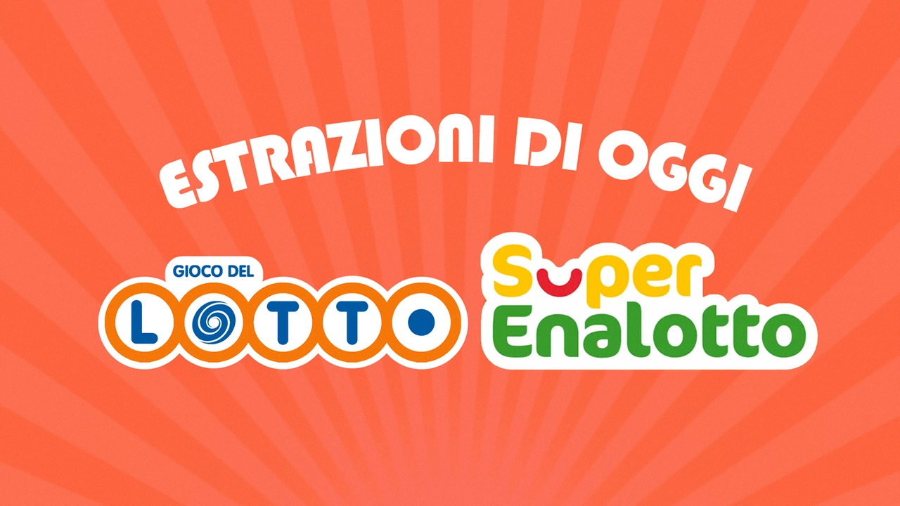 Superenalotto, Lotto e 10eLotto: ecco l'estrazione dei numeri vincenti di oggi martedì 11 marzo