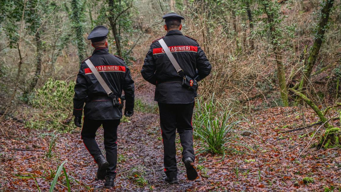 “Cerbaie” sotto controllo: 4 bivacchi smantellati, un bar chiuso e decine di persone controllate