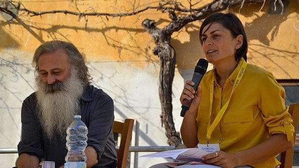 Padre Guidalberto Bormolini e Roberta Rocelli fra i protagonisti del festival