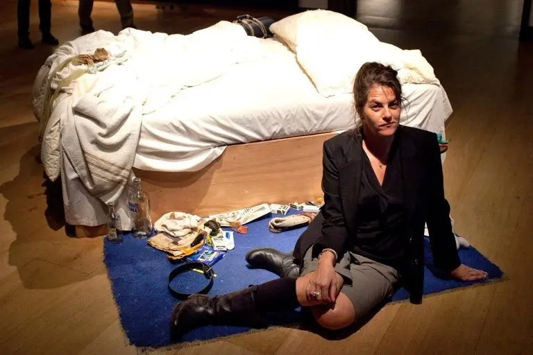 Sex and Solitude: il viaggio di Tracey Emin tra desiderio e dolore