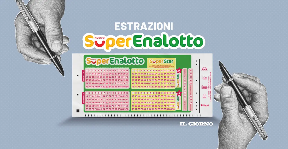 Estrazione Lotto, SuperEnalotto e 10eLotto di oggi venerdì 18 ottobre