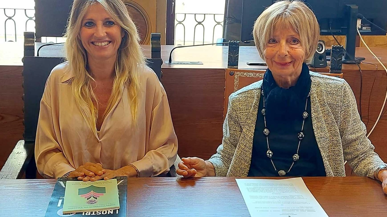 L’accordo, in vigore fino al 2034, è stato siglato ieri dal sindaco Silvia Chiassai Martini e dalla presidente dell’istituzione Maria Carla Bazzini