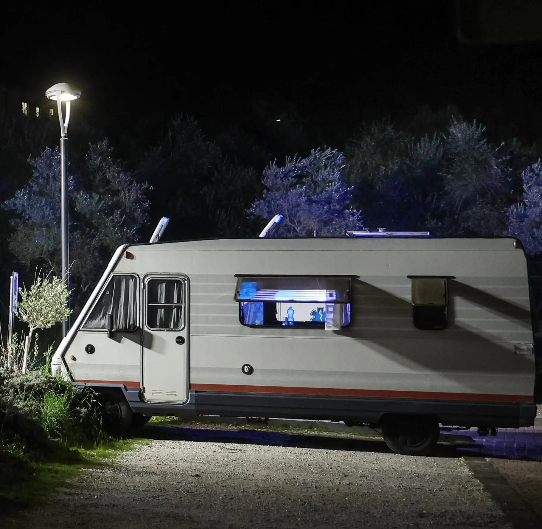 Stufa e camper sotto la lente della procura