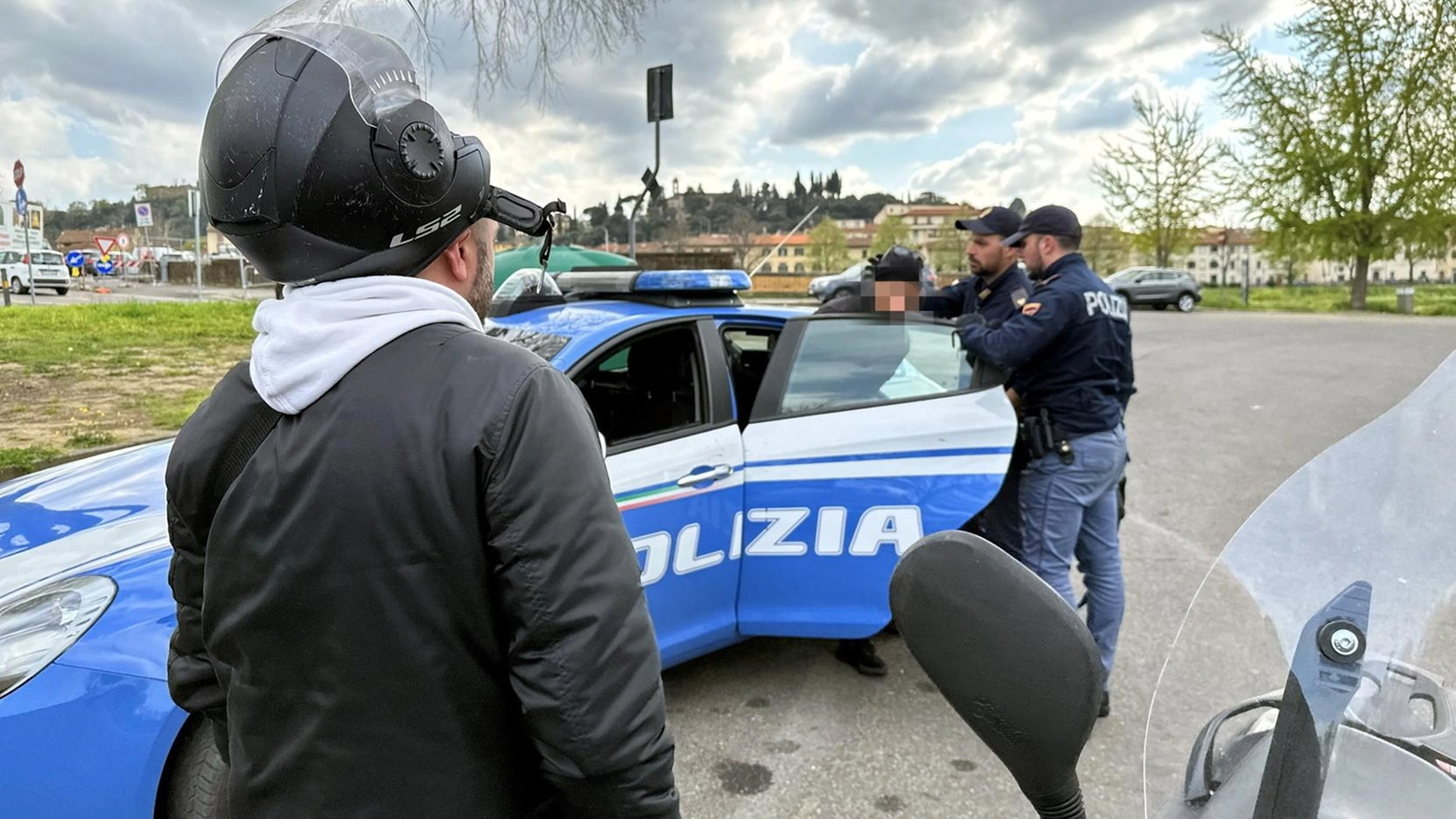 Presidi fissi di polizia, è scontro . Il j’accuse di Fdi e Fi al Comune. Albanese: "Polemiche false. Basta"