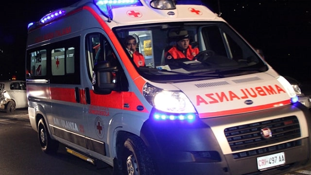 ambulanza