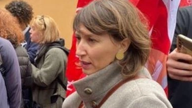 Giulia Tagliaferri, segretaria generale Nidil Cgil Firenze