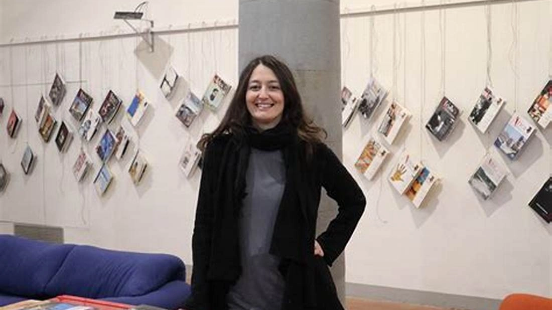 Valentina Gensini, direttrice artistica di MAD