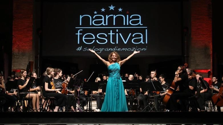 Si alza il sipario sul Narnia Festival. Opera fantasy apre la 13esima edizione