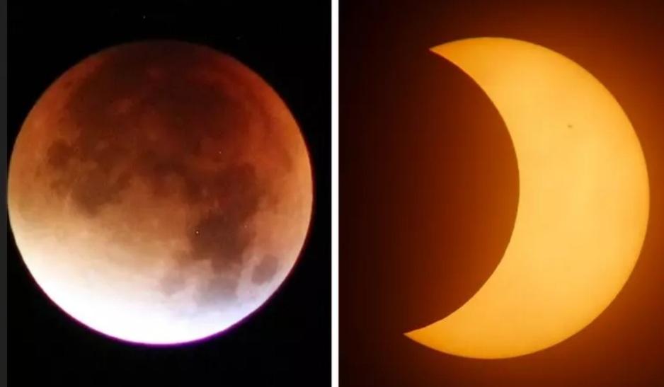 La Toscana con gli occhi al cielo per la notte del bacio Luna Giove