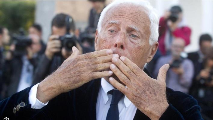 Giorgio Armani corteggia la Capannina di Forte dei Marmi. Pronto con l’offerta