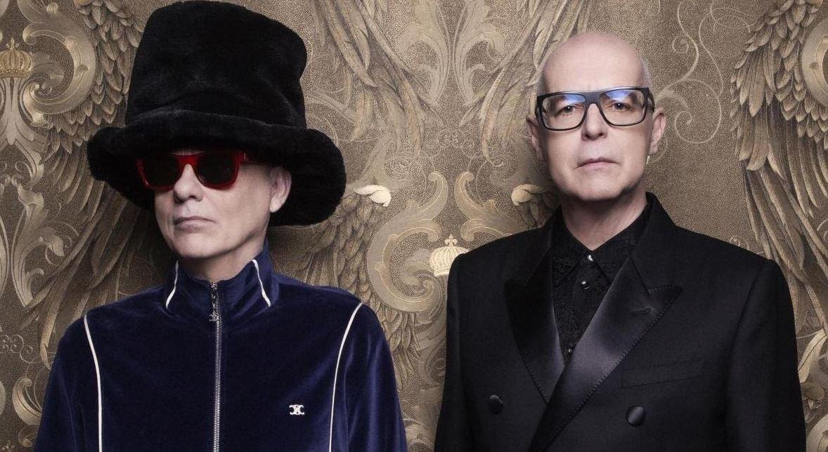 I Pet Shop Boys al Lucca Summer Festival. Unica data in Italia nel 2025