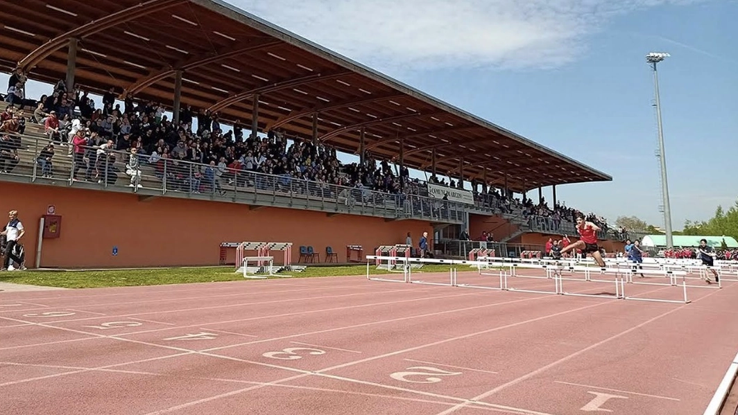 Campo atletica Tenti