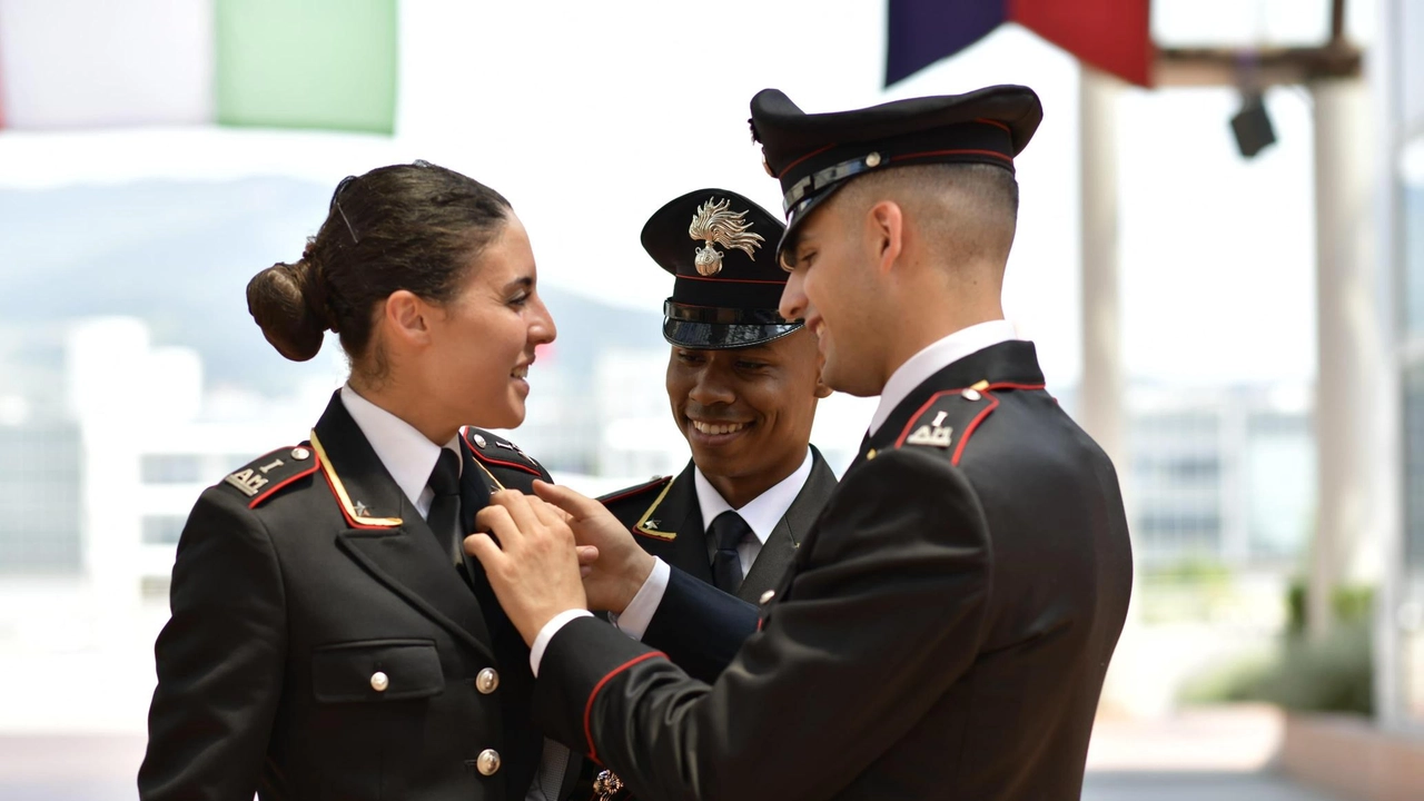 Sono iniziate le procedure per la selezione e l’arruolamento di 626 allievi marescialli del ruolo ispettori dell’Arma dei Carabinieri e,...