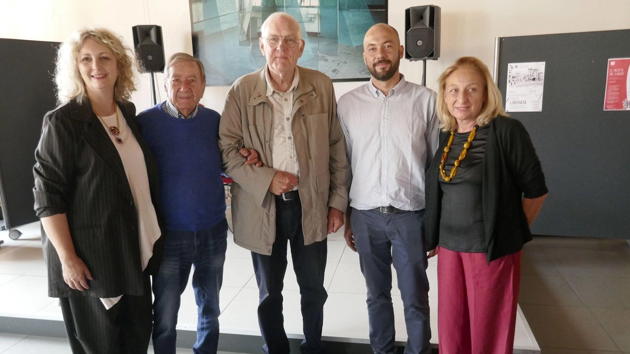 Il regalo al Museo di Figline: gli scritti del comandante delle truppe alleate che liberarono la città "La gente aveva fame, il babbo andava a Livorno per prendere il pesce e distribuirlo" .