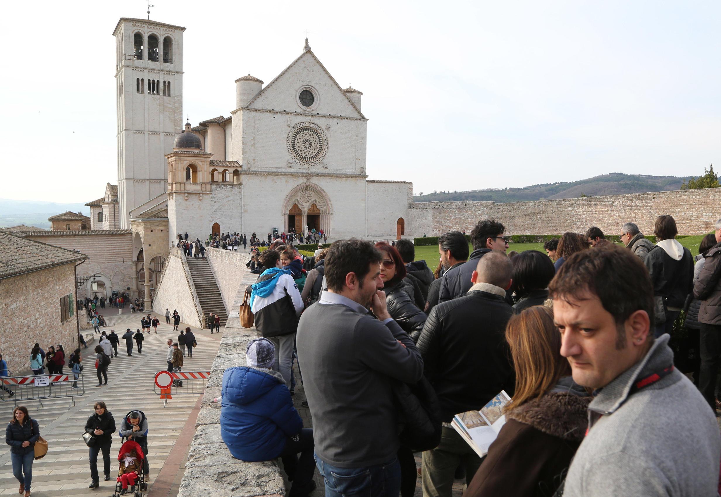 Da dove vengono i visitatori. Roma resta ’padrona’. C’è la ripresa della Cina