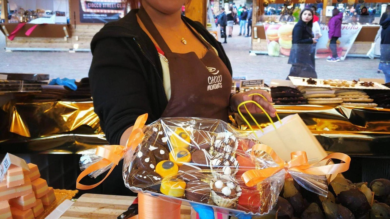 Fine settimana all’insegna del cioccolato artigianale di qualità in piazza San Frediano. Da domani 4 a domenica 6 torna...