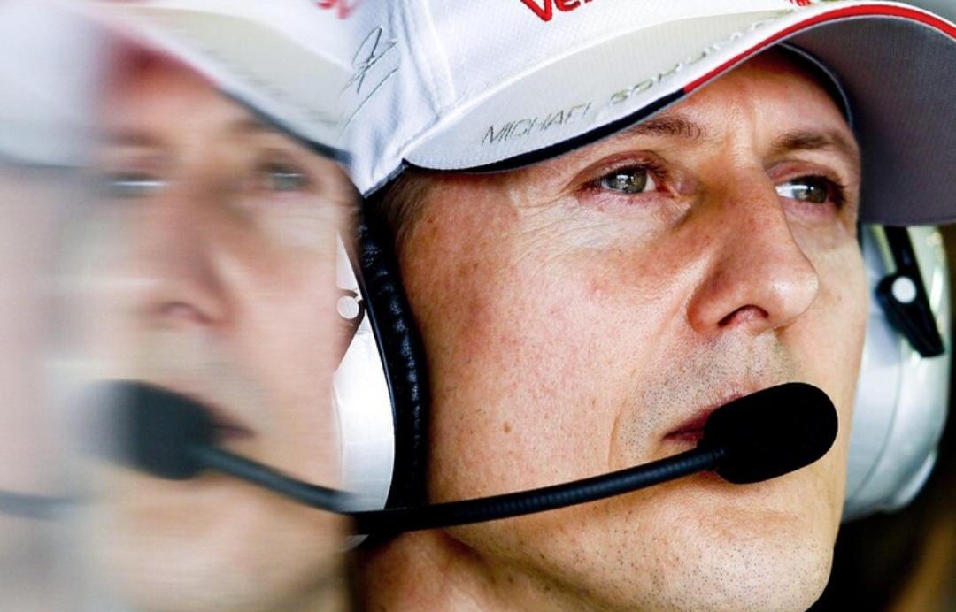 10 settembre 2006, Schumacher annuncia il ritiro dalla Formula 1