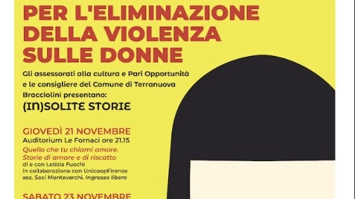 Il Comune di Terranuova presenta (In)solite storie