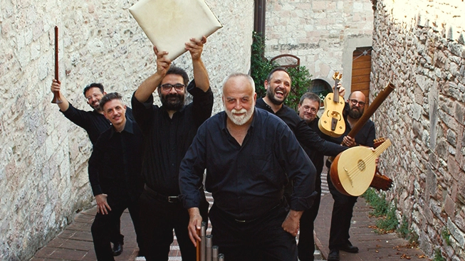 Appuntamento d’eccezione di Arezzo Smart Festival a Casa Vasari in occasione dei 450 anni dalla morte di Giorgio Vasari con il concerto presentato dall’ensemble Anonima Frottolisti